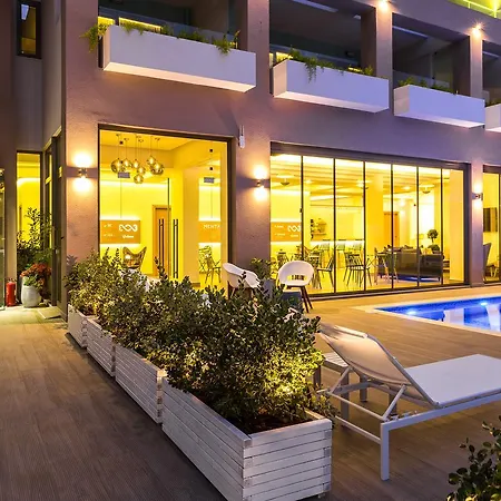 Hotel Menta Boutique