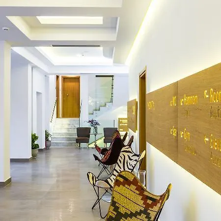 Menta Boutique Hotel 3*