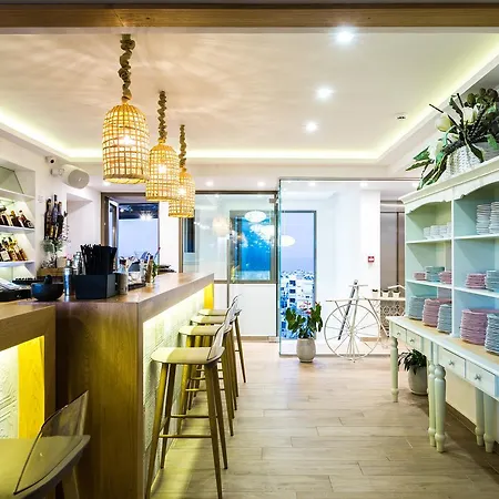 Menta Boutique Ξενοδοχείο Ρέθυμνο