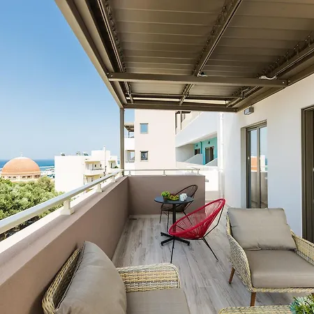 Menta Boutique 3* Ρέθυμνο