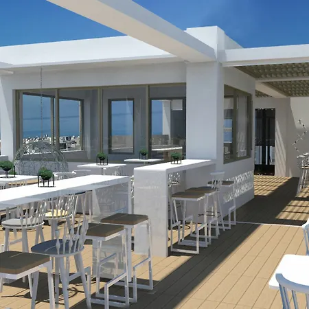 Ξενοδοχείο Menta Boutique 3*