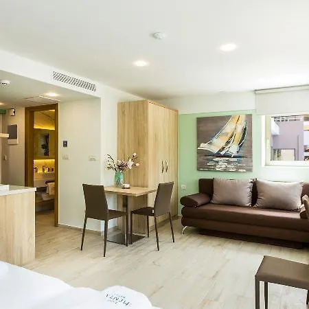 Menta Boutique 3* Rethymno