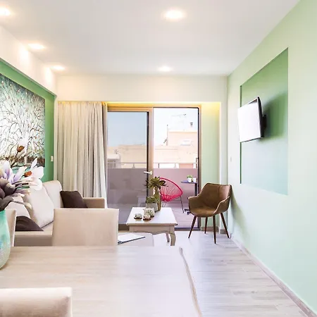 Menta Boutique 3* Rethymno