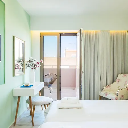 Menta Boutique Hotel Rethymno